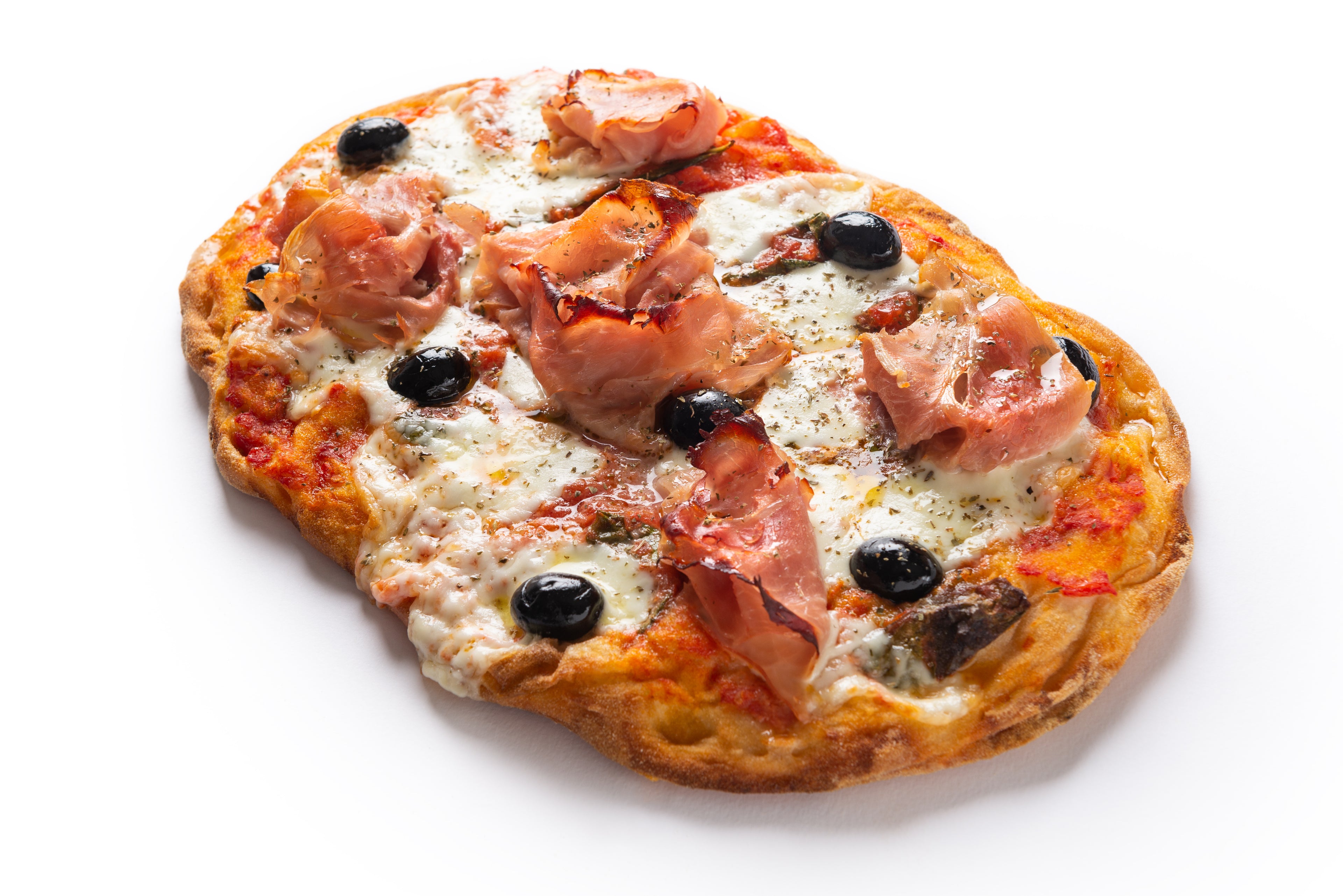Pizza Base - Pinsa Oval