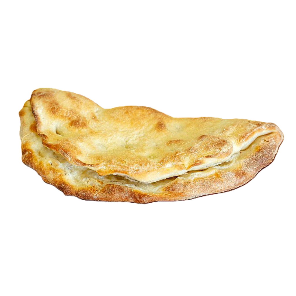 Pizza Base - Half Moon