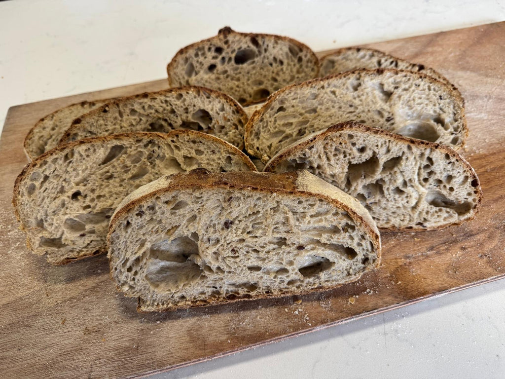Bread - Artisanal Multicereal