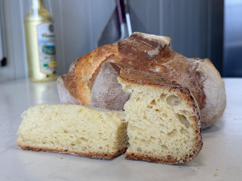 Bread - Artisanal Apulian semolina bread