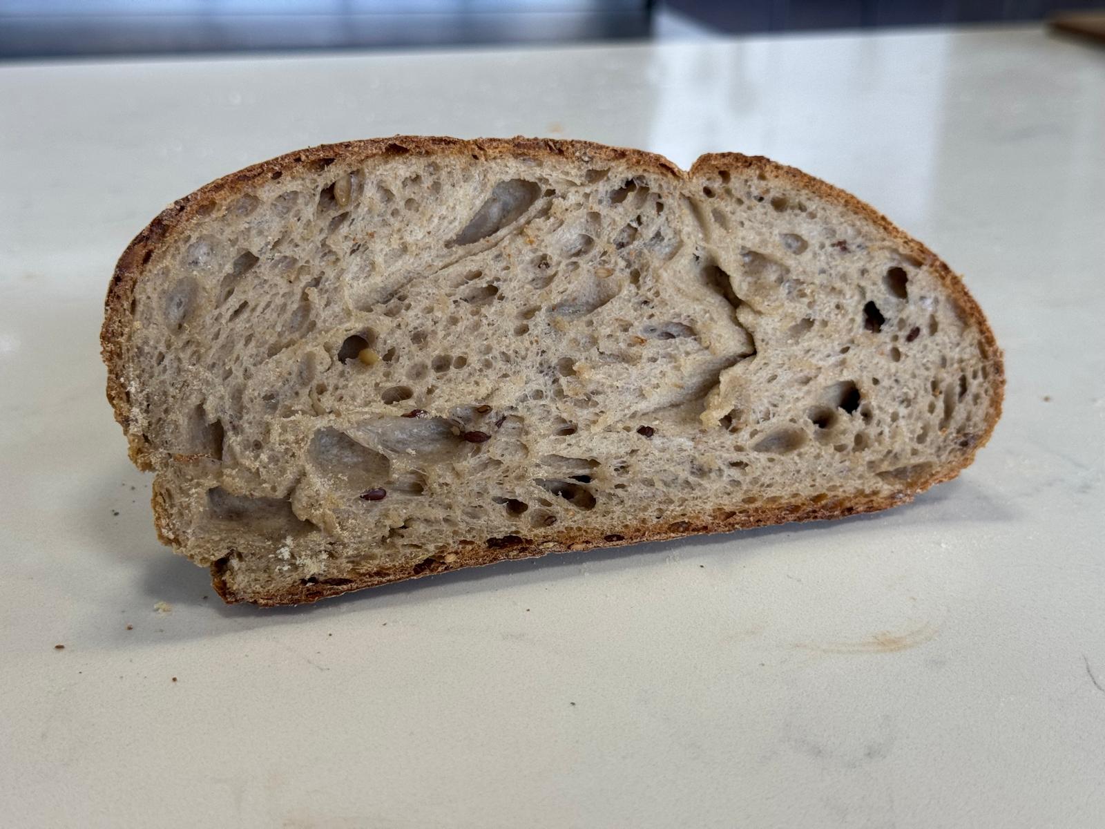 Bread - Artisanal Multicereal