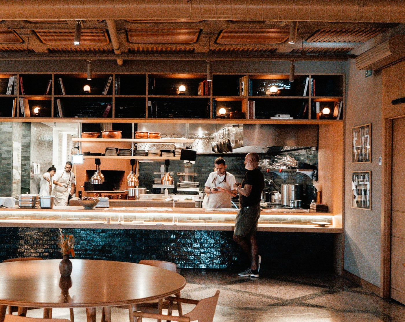 Restaurants