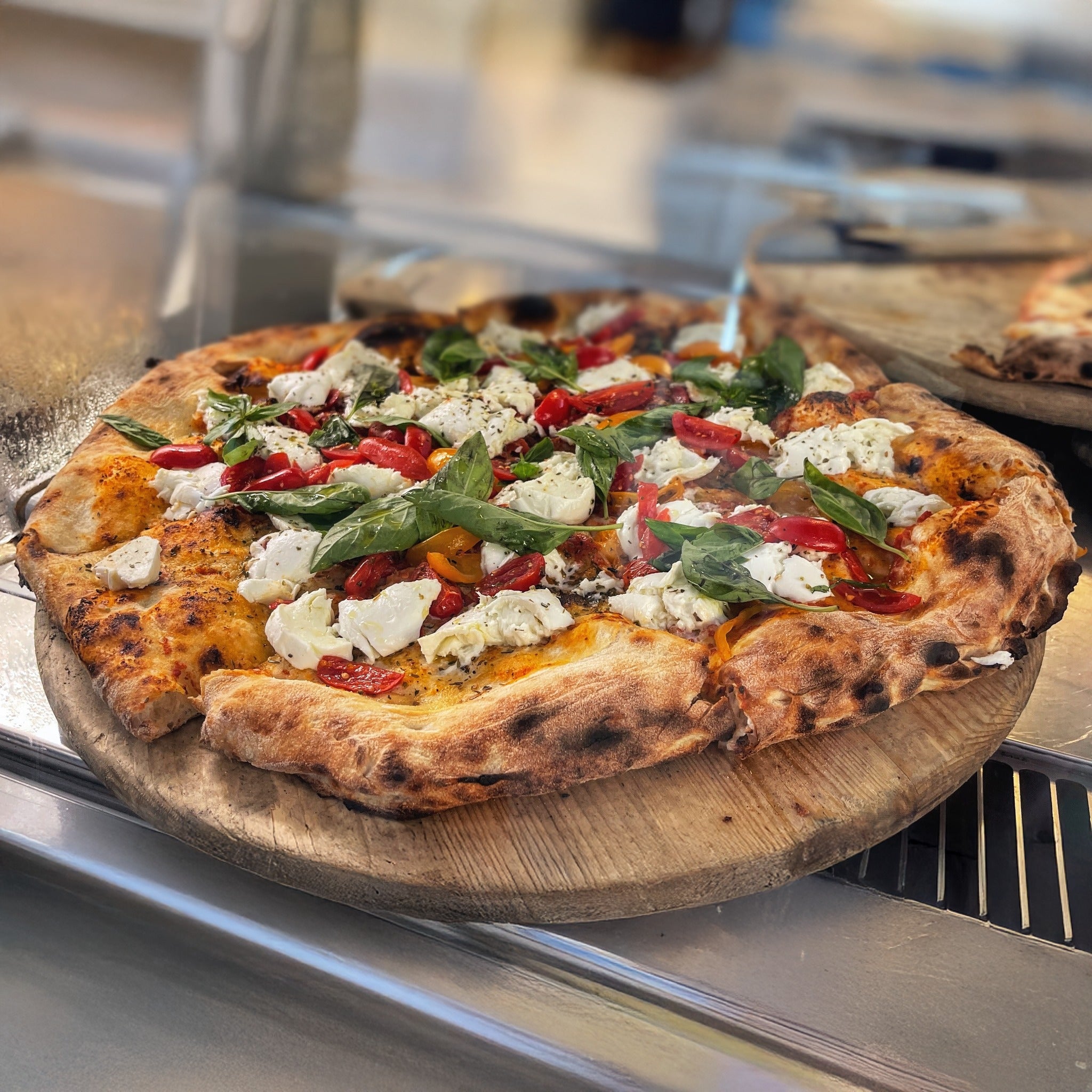 Pizza Base - Round 33cm